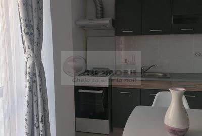 Apartament cu 2 camere decomandat, mobilat în Valea Lupului - 8