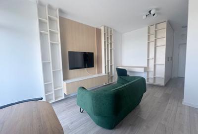 Apartament cu 2 camere, mobilat în Central - 3