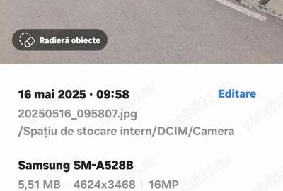 Teren de 1192 mp, în Dumitrana - 4