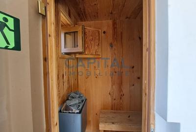 Casa frumoasa cu sauna si jacuzzi, strada privata, cart. Gheorgheni - 26