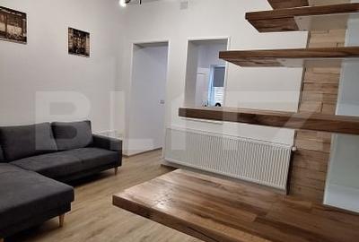 Apartament cozy, nou, mobilat/utilat modern, 68 mp, terasa! - 14