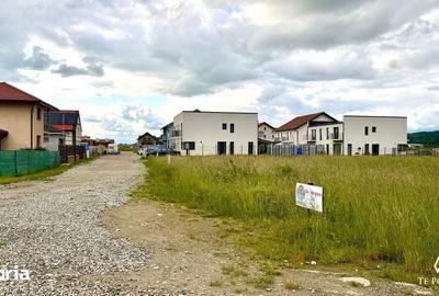 Teren de 460 mp, în Central - 1