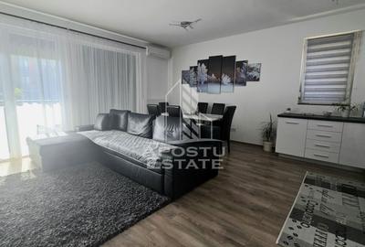 Apartament cu 2 camere semidecomandat, mobilat în Torontalului - 2