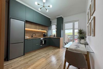 Apartament cu 2 camere decomandat în Exterior Vest - 8