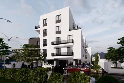 Apartament 2 camere cu doua terase absolut spectaculoase lângă Parcul Teilor - 5