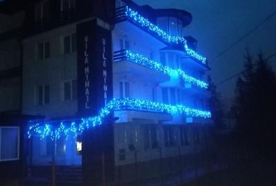 Busteni, ideal azil, hotel - 3