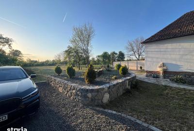 Casă cu 3 camere cu Teren 2000 Mp în Băcia - 2