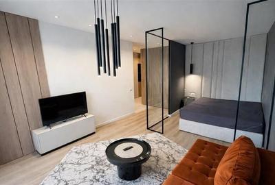 Studio mobilat si echipat, linie premium, Urban Plaza, Brasov - 3