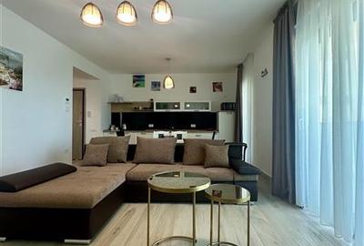 Apartament cu 2 camere decomandat, mobilat în Nord