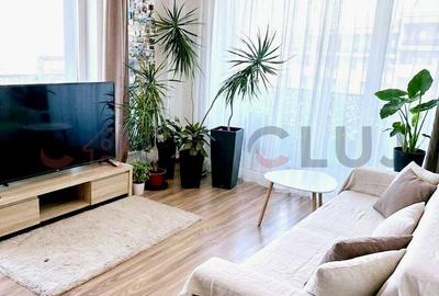 Apartament cu 3 camere decomandat, mobilat în Bună Ziua - 4