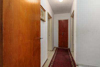Lujerului - 3 camere - etaj 1 - Metrou Lujerului - Tramvai 41 - 11