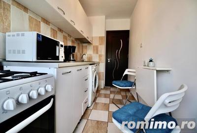 VITAN MALL-VLAICU VODA, GARSONIERA MOBILATA, UTILATA MODERN! - 5
