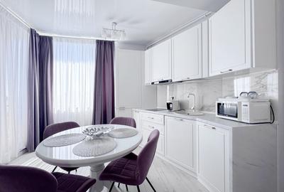 Apartament cu 2 camere nedecomandat, mobilat în Nord - 3