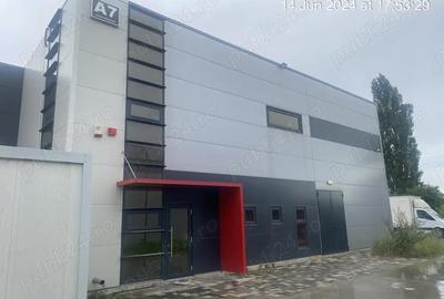 Spațiu comercial, de 590 mp, în Mogoșoaia - 4