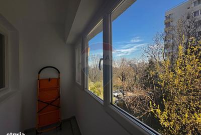 Apartament cu 4 camere, mobilat în Doamna Ghica - 20