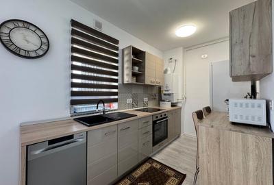 Kasper - Coresi Avantgarden, apart cu doua camere - open space, prima inchiriere - 6