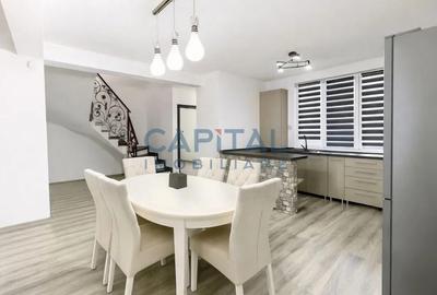 COMISION ZERO! Duplex modern, finisaje premium si gradina proprie – Floresti - 3