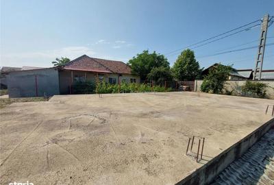 Casă cu 2 camere cu Teren 1024 Mp în Mărăcineni - 8