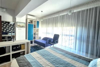 Apartament cu 3 camere semidecomandat, mobilat în Grozăvești - 6