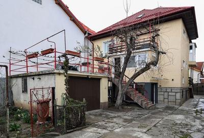 Apartament cu 3 camere la casa | Curte 130 mp | Zona Grivitei strada Vulcan - 56