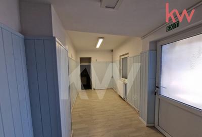 Spatiu de inchiriat 130mp zona centrala - 5