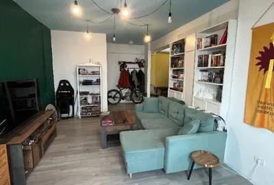 Apartament cu 2 camere semidecomandat în Braytim - 2