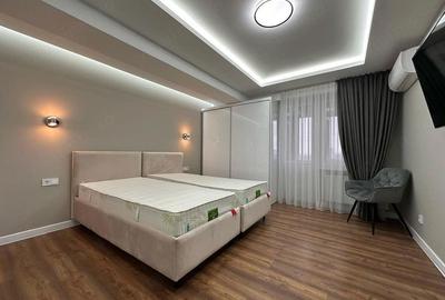 Apartament cu 2 camere decomandat în Mihai Bravu