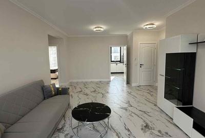 Apartament cu 3 camere semidecomandat în Central - 7