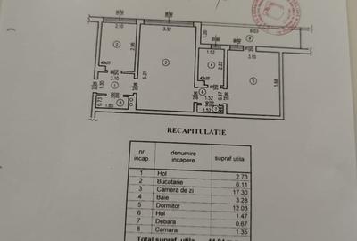 Apartament semidecomandat în Baba Novac - 6