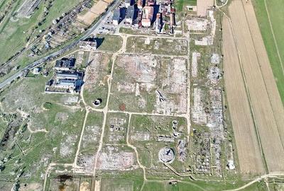 Teren intravilan industrial - 7