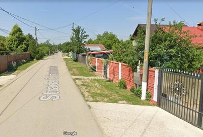 Snagov- Teren Intravilan de Vanzare - 13