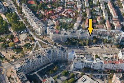 Apartament cu 3 camere decomandat, mobilat în Central - 7