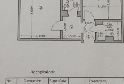 Apartament cu 2 camere decomandat în Brâncoveanu - 7