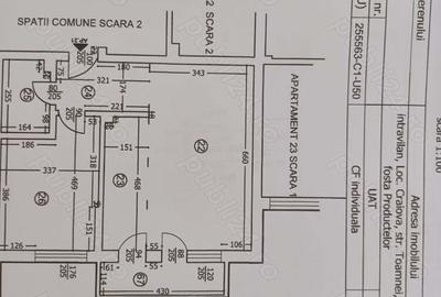 Apartament cu 2 camere decomandat în Bariera Vâlcii - 1