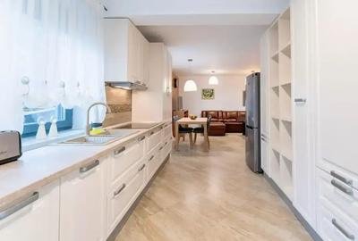 Apartament 3 camere cu gradina la cheie in complex nou! - 4