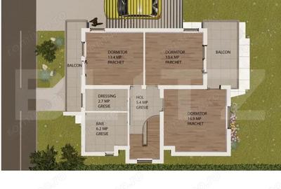 Casa noua 3 dormitoare, zona Uzina de Apa - 3