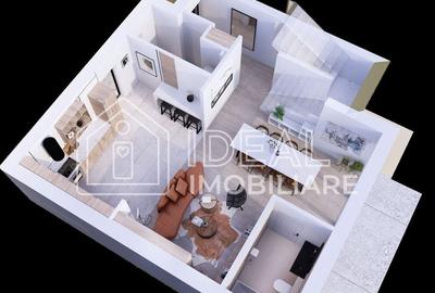 Duplex cu 4 camere cu Canalizare în Șeica Mică - 4