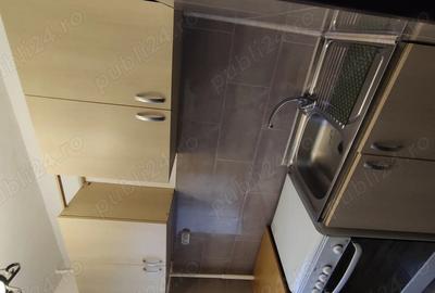 Garsonieră decomandată în Aradului - 1