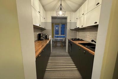 Apartament cu 3 camere decomandat, mobilat în Titan - 8