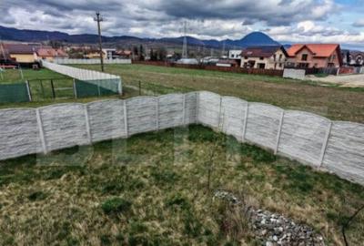 Casa la rosu de vanzare in Vulcan - Brasov - 24