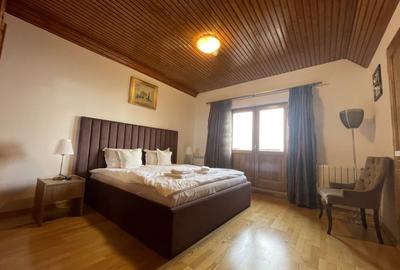 Casa spectaculoasa in Sinaia, cu facilitati de resort si panorama unica - 14