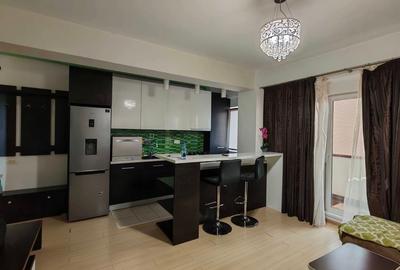 Apartament cu 2 camere semidecomandat în Chiajna