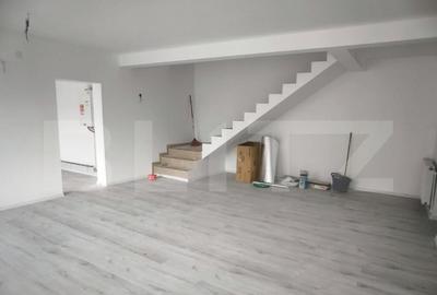 Casa cocheta, 140 mp utili si 250 mp teren, finisata,toate u - 1