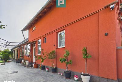 Casă cu 4 camere în Remetea Mică - 8