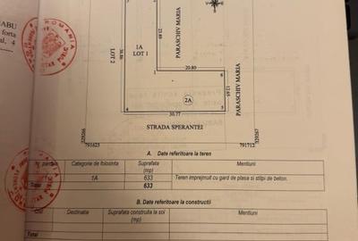Teren Construcții intravilan de 633 mp, în Corbu - 5