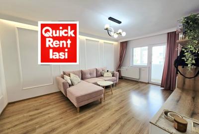 Apartament cu 2 camere decomandat în Ultracentral - 2