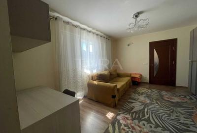 Apartament cu 2 camere semidecomandat, mobilat în Grigorescu