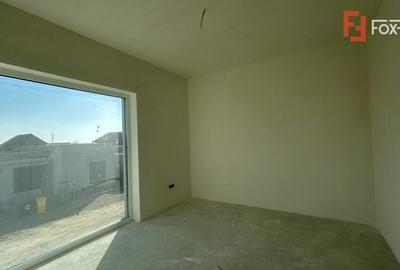 Duplex cu 4 camere cu Canalizare în Giarmata-Vii - 9