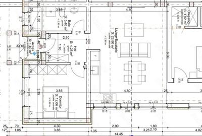 Casă cu 3 camere cu Teren 627 Mp în Săcălaz - 2