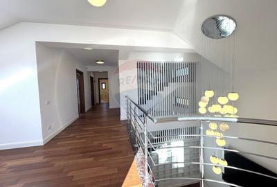 Vila individuala, 7 camere, 2 garaje, curte - Pipera, Cortina North - 20